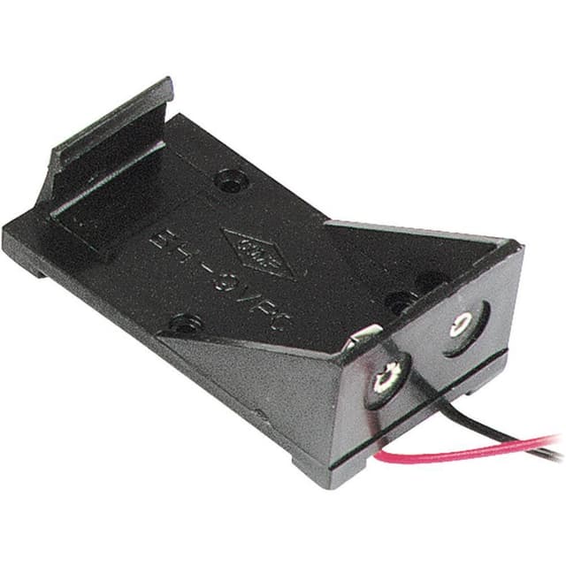 Velleman BH9V Batteriholder 1 stk