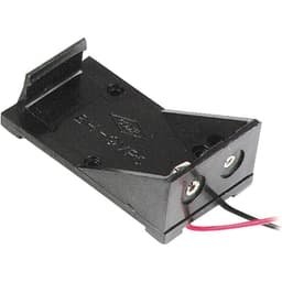 Velleman BH9V Batteriholder 1 stk