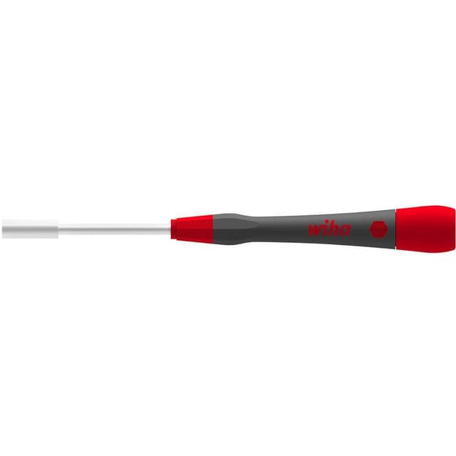 Hylsskruvmejsel Wiha Nyckelvidd (metrisk): 1.8 mm