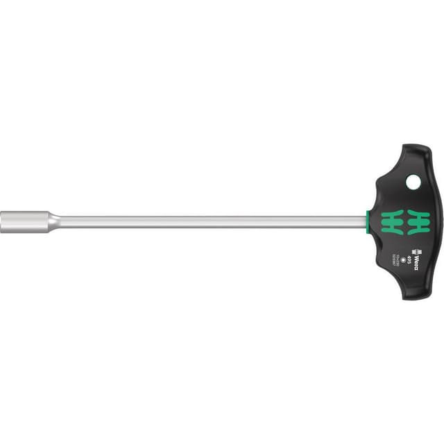 Wera 05023387001 Topnøgle-skruetrækker 1 stk