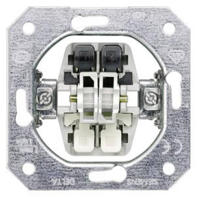 Siemens Tryckknapp Delta 5TD2111