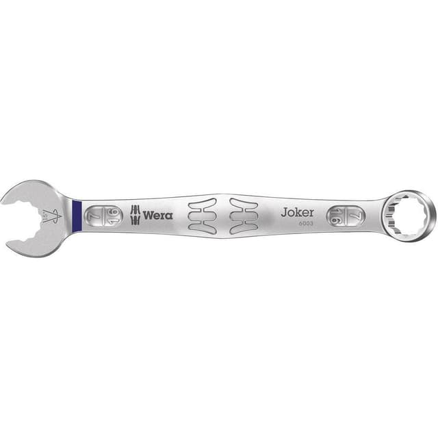 Ringskruvnyckel 7/16 Wera 6003 Joker Imperial