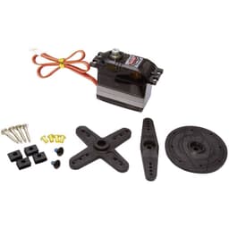 Bluebird Standard-Servo BMS-660MG+HS Analog-servo