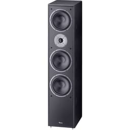 Magnat Monitor Supreme 1002 Stående højttaler Sort 380 W 19 Hz - 40000 Hz 1 stk