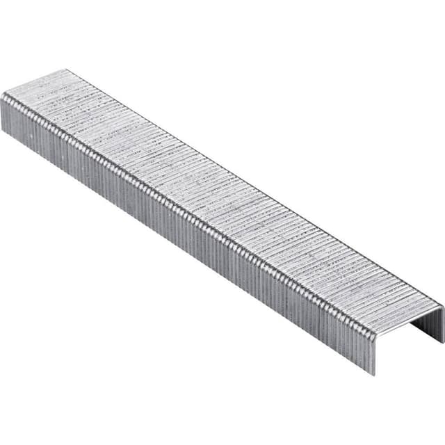 Klammer typ 53 1000 st Bosch Accessories 2609255819 N/A