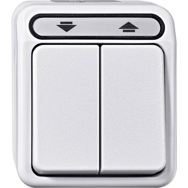 Merten 4075006 Vådrums-kontaktprogram 1 stk