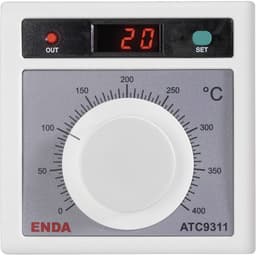 Enda ATC9311-FE-400-230-SSR Temperaturregulator J 0 til