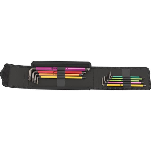 Wera Bicycle Set 4 05004173001 Universal Verktygsset 9