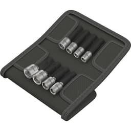 Wera 869/4 M Set 05073495001 Sokkel montering sæt 50 mm