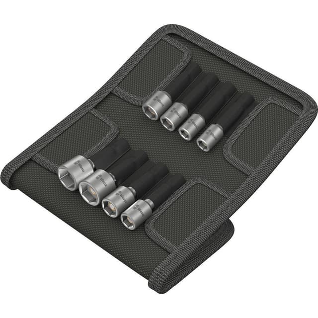 Wera 869/4 M Set 05073495001 Sokkel montering sæt 50 mm