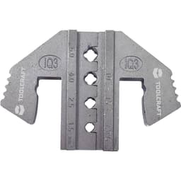 Crimpinsats Kontaktdon solcell 6.0 till 1.5 mm²
