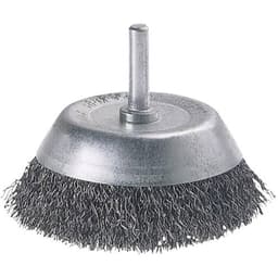 Wolfcraft Grydebørste Skaft-Ø 1/4 (6,3 mm) 2108000 1
