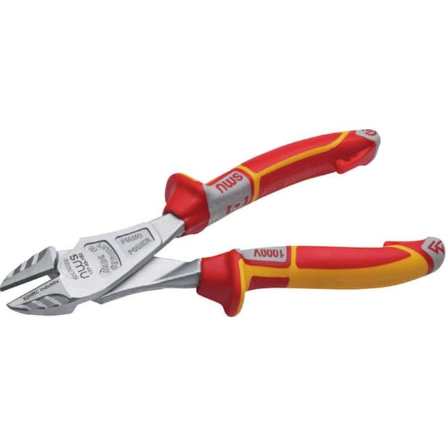 VDE Kraftavbitare 180 mm NWS 137-49-VDE-180