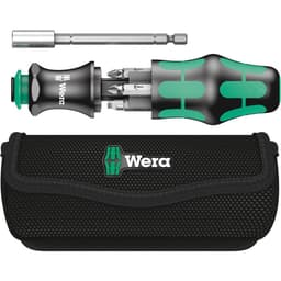 Wera Kraftform Kompakt 28 B 05134491001 Værktøjssæt 6 dele