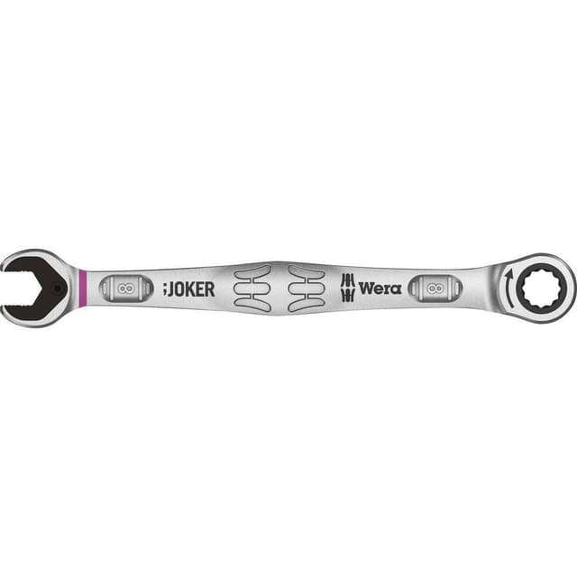 Ringskruvnyckel 8 mm Wera Joker 05073268001