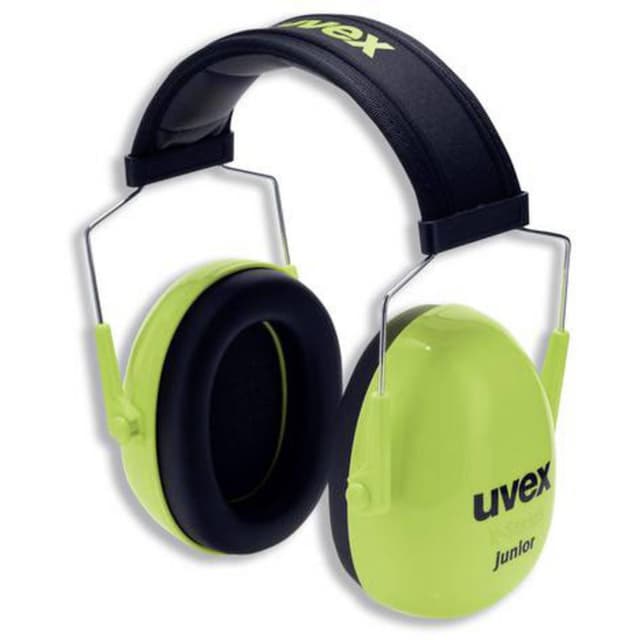 Hörselkåpor 29 dB uvex K Junior 2600011 1 st