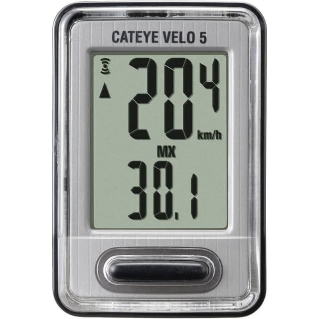Cateye CC-VL520 Cykeldator Kabelöverföring med