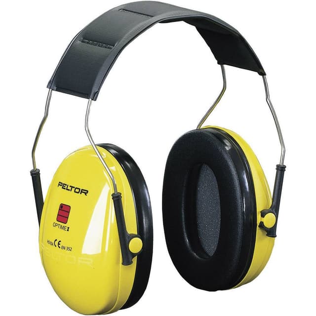 3M Peltor OPTIME I H510A Kapselhøreværn 27 dB