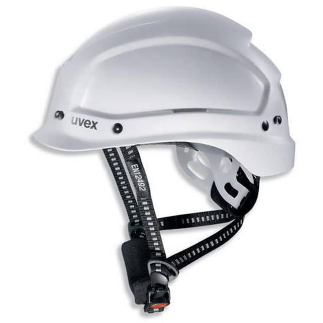 Skyddshjälm ventilerad Vit uvex pheos alpine 9773050 EN