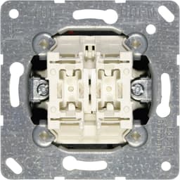 Jung 505 U Seriekontakt Indsats LS 990, AS 500, CD 500,