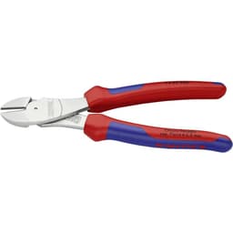 Verkstad Kraftavbitare med facett 200 mm Knipex