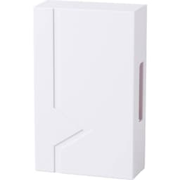 Heidemann 70012 Dørklokke 230 V (max) 82 dBA Hvid