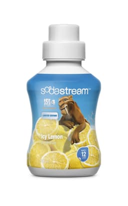 SodaStream Smak Ice Age Icy Lemon