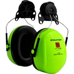 Hörselkåpor 35 dB 3M Peltor Optime III H540P3EV 1 st