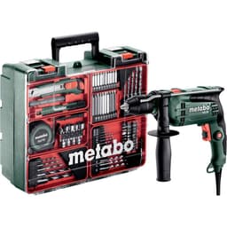 Metabo Metabowerke 1-växel-Slagborrmaskin 650 W inkl.