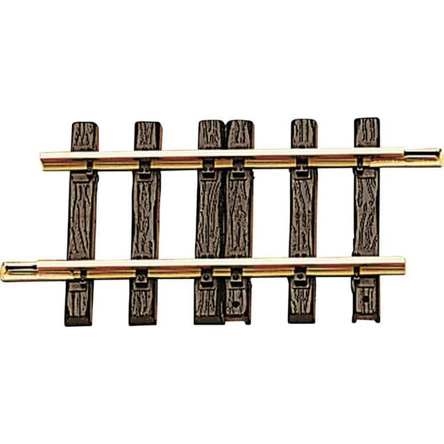 L10150 G LGB spor Lige spor 150 mm 1 stk