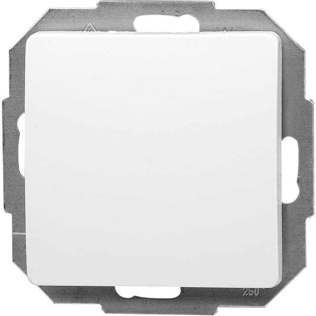Kopp 650702082 Krydskontakt Indsats Paris Hvid