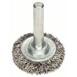 Bosch Accessories Skivborste - 30 mm, 0,3 mm, 6 mm N/A