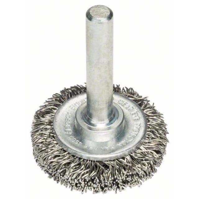 Bosch Accessories Skivestålbørste 30 mm, 0,3 mm, 6 mm,