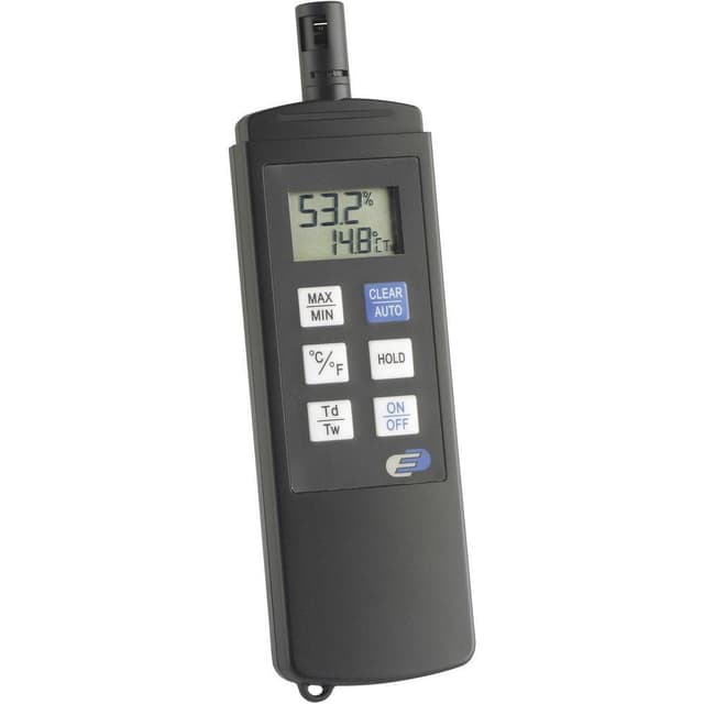TFA Dostmann Dewpoint Pro Trådløst termo-/hygrometer