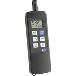 TFA Dostmann Dewpoint Pro Trådløst termo-/hygrometer