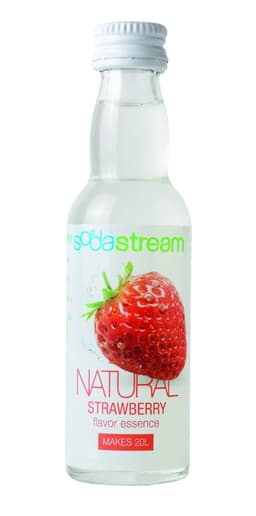 SodaStream Natural maku Mansikka