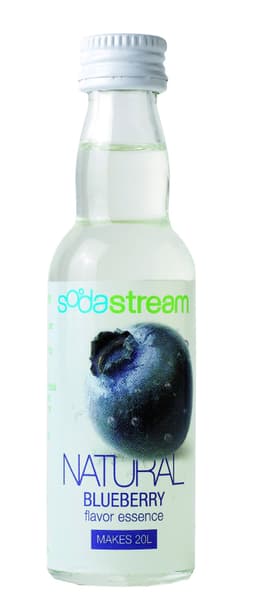 SodaStream Natural koncentrat Blåbær