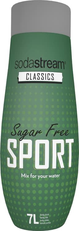 SodaStream Classics maku Sport Light