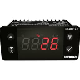 Emko ESM-3710-N.5.10.0.1/00.00/2.0.0.0 2-punkts