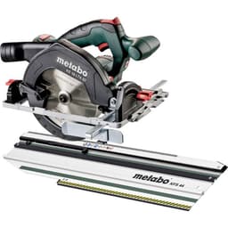 Metabo SET KS 18 LTX 57 Cirkelsåg batteridriven 165 mm