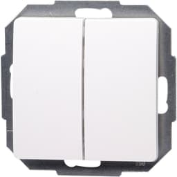 Kopp 650502062 Seriekontakt Indsats Paris Hvid