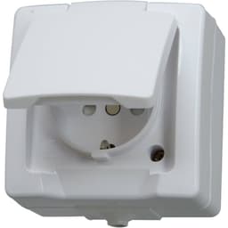 Kopp Vägguttag 107802006