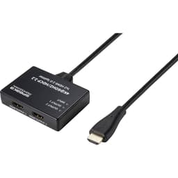 SpeaKa Professional SP-9443508 1+2 Port HDMI-Splitter