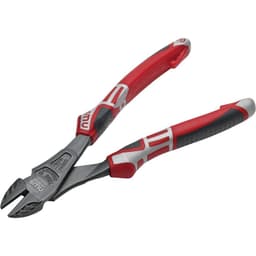 Verkstad Kraftavbitare med facett 200 mm NWS 137-69-200