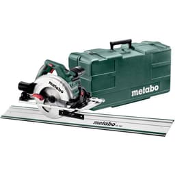 Metabo KS 55 FS Set Cirkelsåg 160 mm 670 W