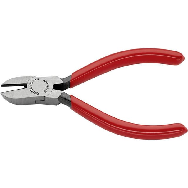 Knipex 70 01 110 Værksted Sideskiller med facet 110 mm