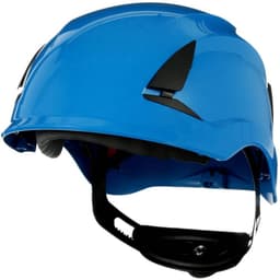 3M SecureFit X5503NVE-CE-4 Skyddshjälm med UV-sensor