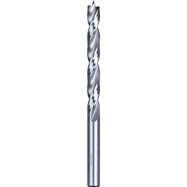 Trä-spiralborr 6 mm kwb 511906 Total längd 93 mm 1 st