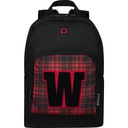 Wenger Crango Bærbar computer rygsæk 40,6 cm (16) Sort, Rød