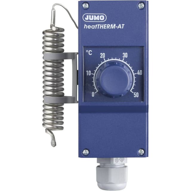 Jumo TR-60/60003192 Termostat 0 till 50 °C (L x B x H)